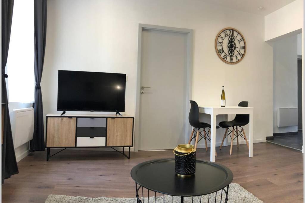 S'Capades 2 Mulhouse - Wifi Netflix公寓 外观 照片